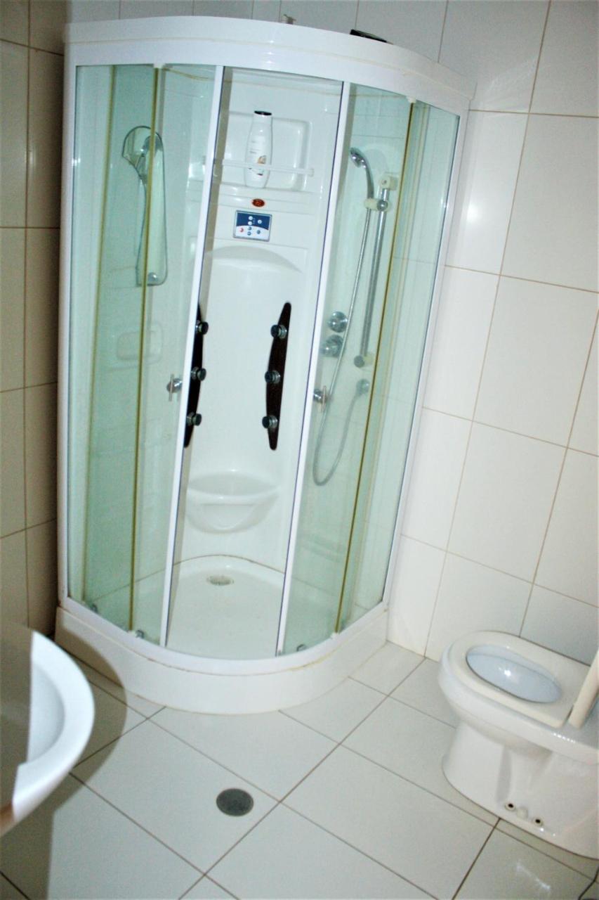 Hostel Casa Branca Vila Nova Ngoại thất bức ảnh
