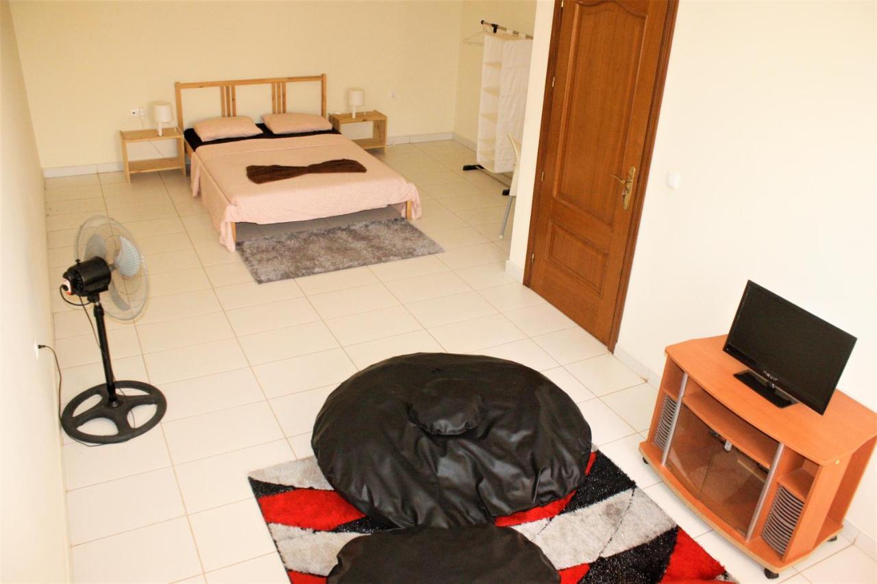 Hostel Casa Branca Vila Nova Ngoại thất bức ảnh