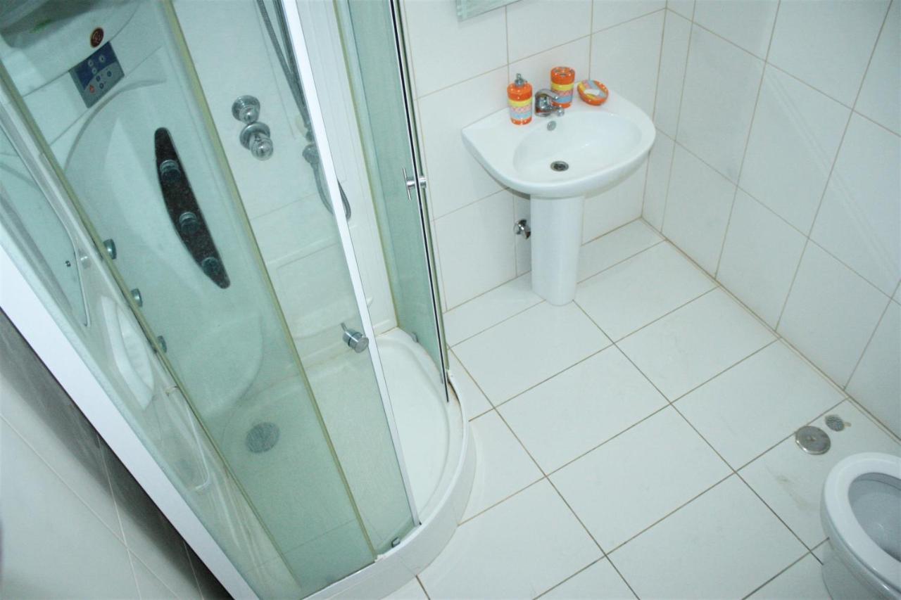 Hostel Casa Branca Vila Nova Ngoại thất bức ảnh