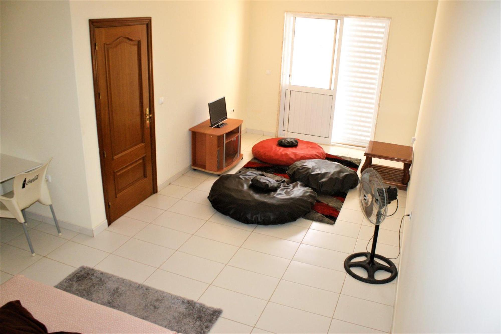 Hostel Casa Branca Vila Nova Ngoại thất bức ảnh
