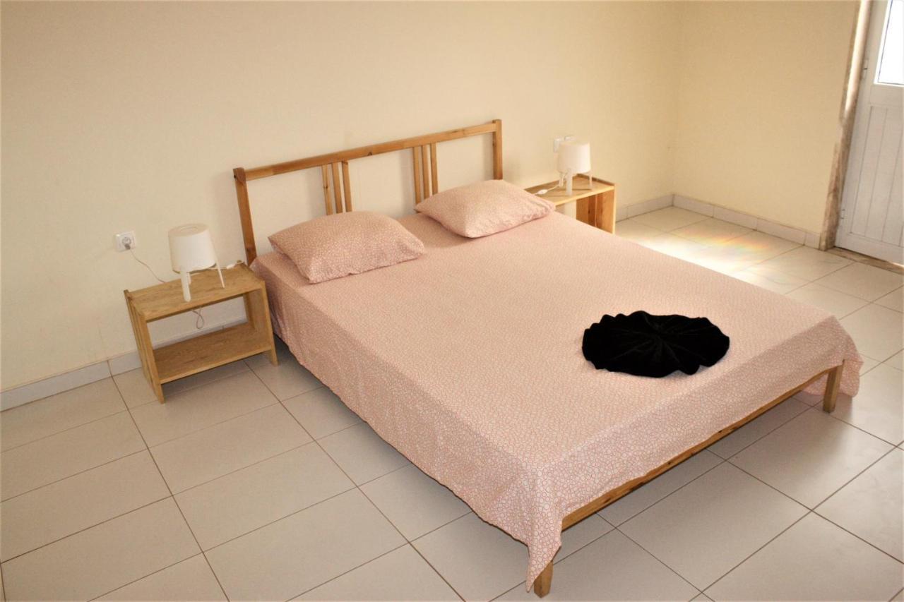 Hostel Casa Branca Vila Nova Ngoại thất bức ảnh