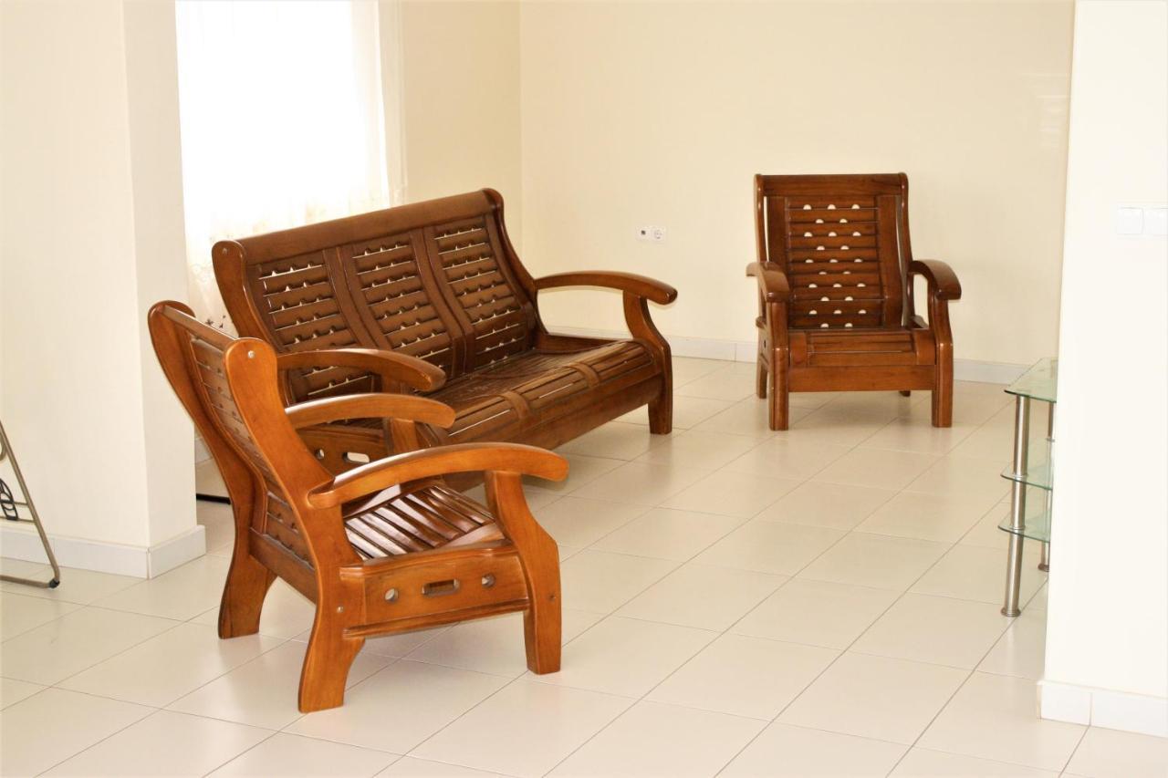 Hostel Casa Branca Vila Nova Ngoại thất bức ảnh