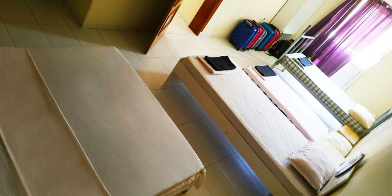 Hostel Casa Branca Vila Nova Ngoại thất bức ảnh